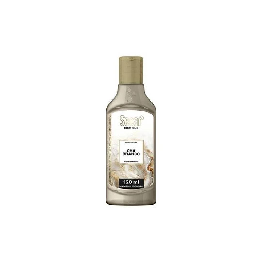 Limpador Perfumado Secar Chá Branco 120ml
