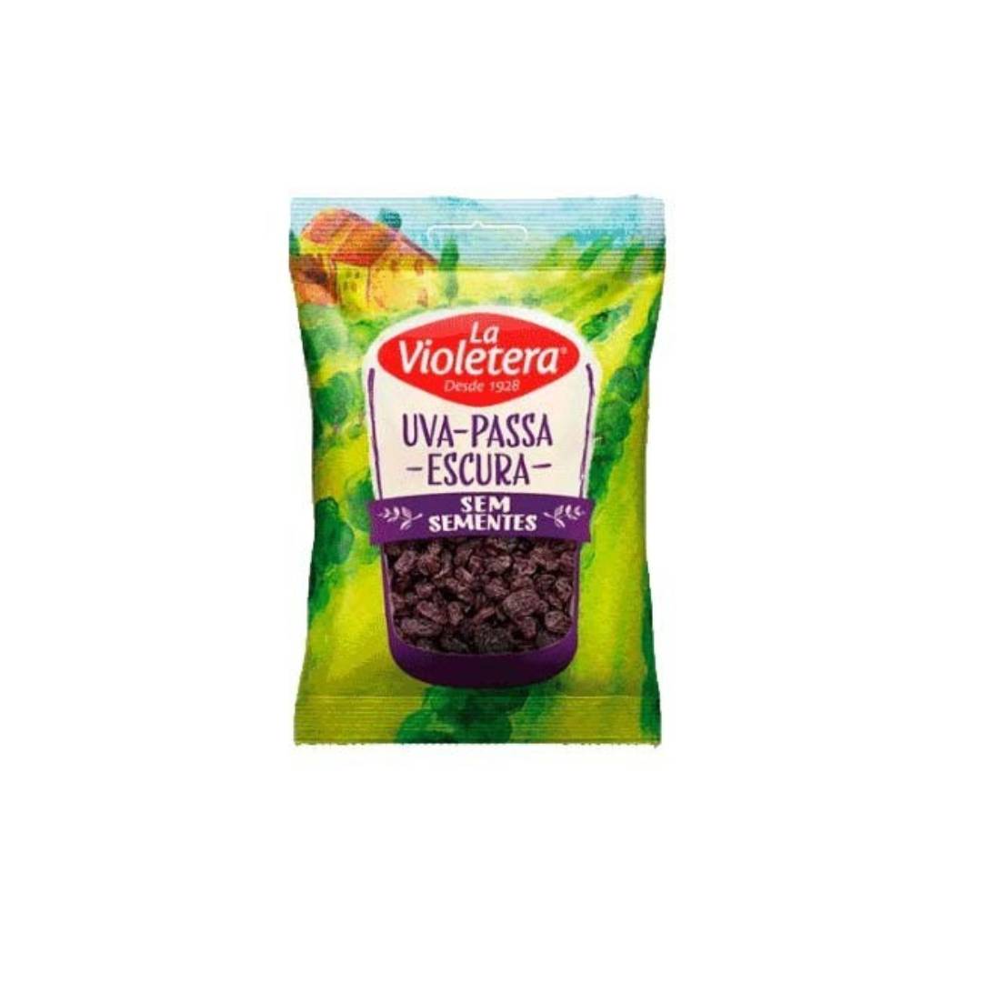 Uva Passa La Violetera Escura 40g