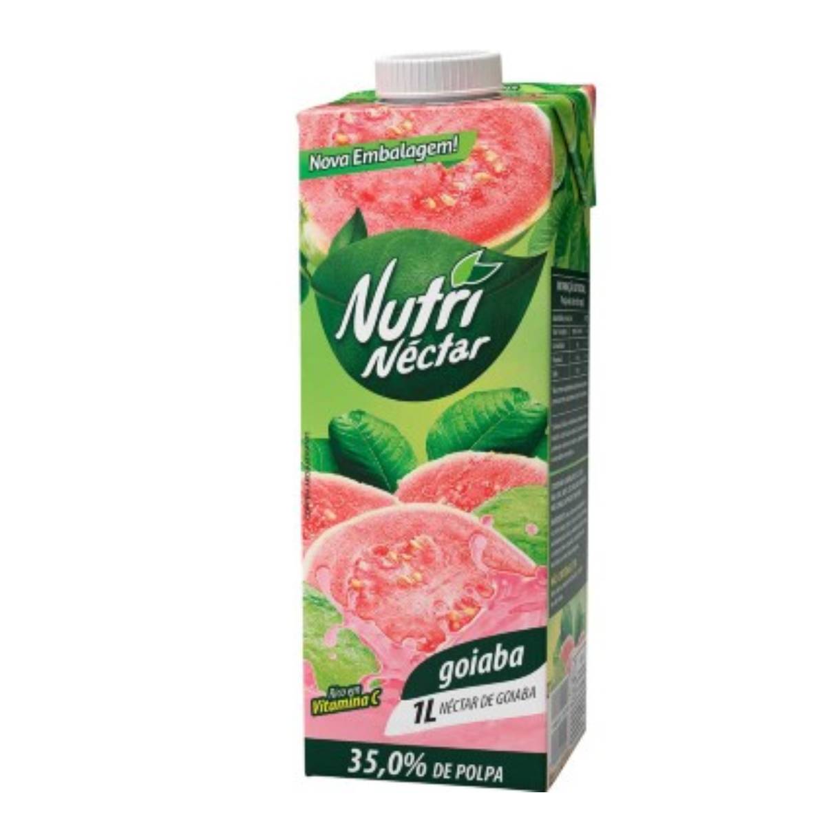 Suco de Goiaba Nutrinectar 1L