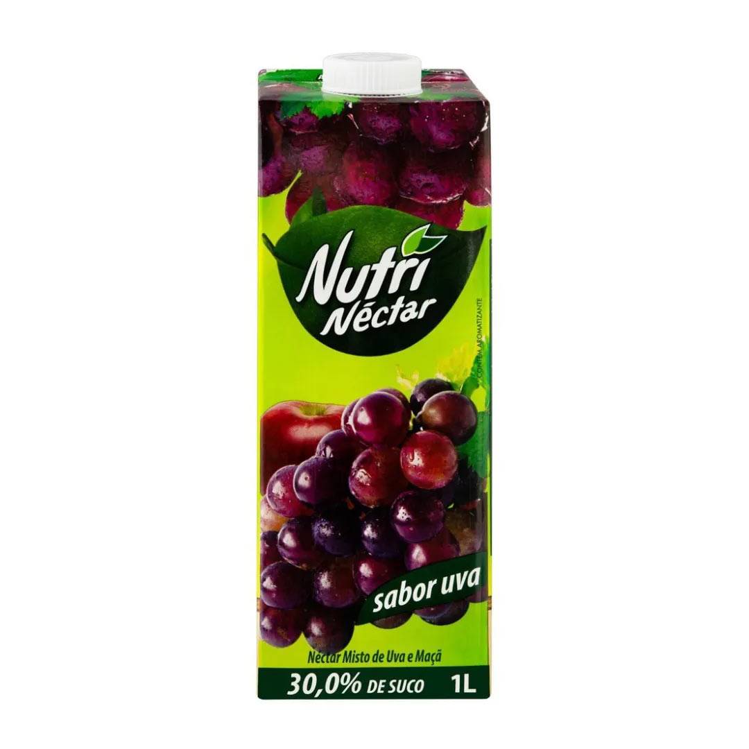 Suco de Uva Nutrinectar 1L