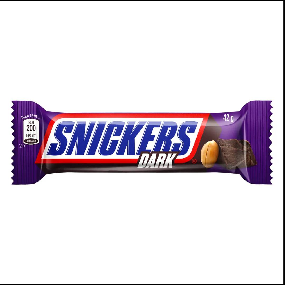 Chocolate Snickers Dark 42g