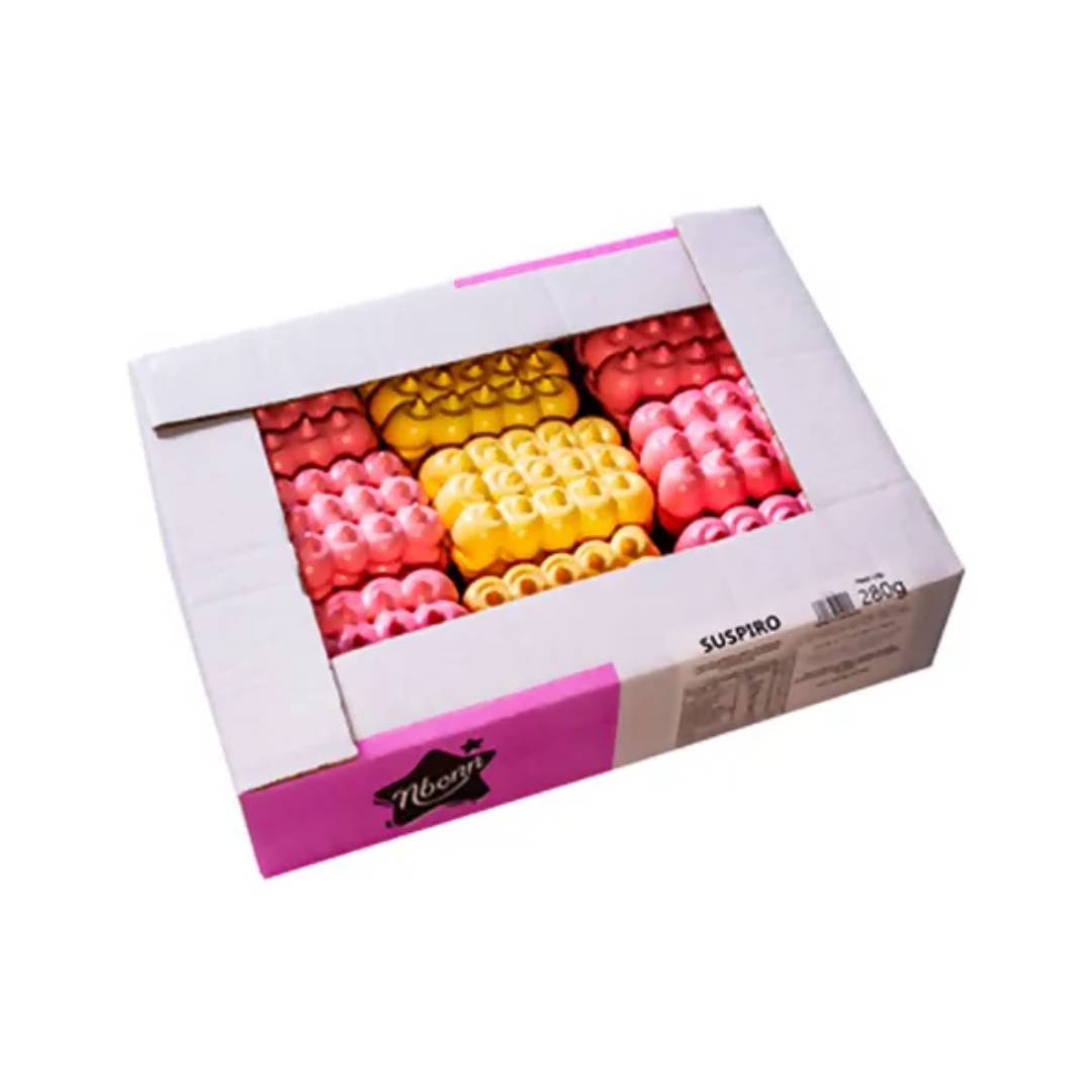 Doce Nbonn Suspiro 280g c/20 unidades