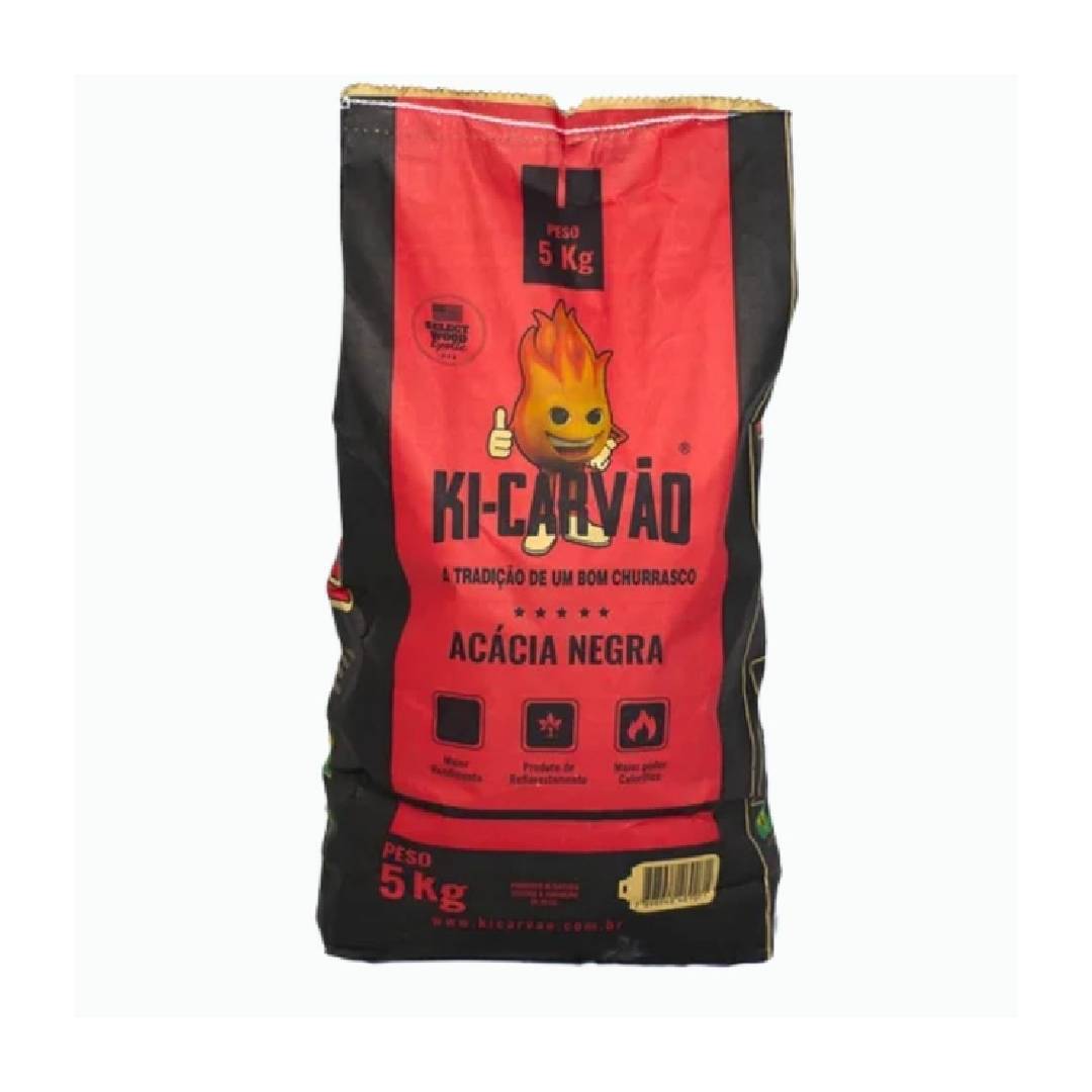 Carvão Ki Chef 5kg