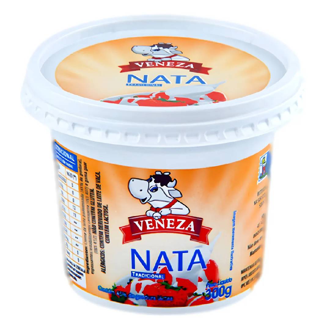Nata Veneza Tradicional 300g