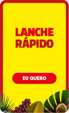 Lanche rapido