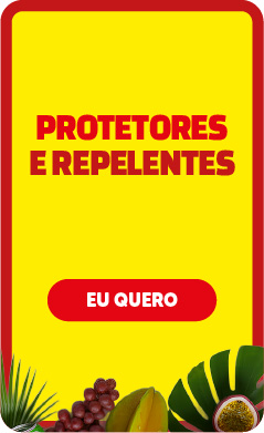 protetor e repelente