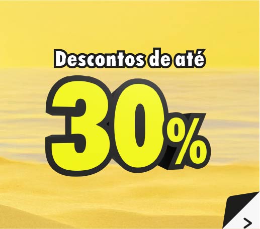30 de desconto