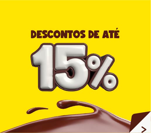 15 de desconto