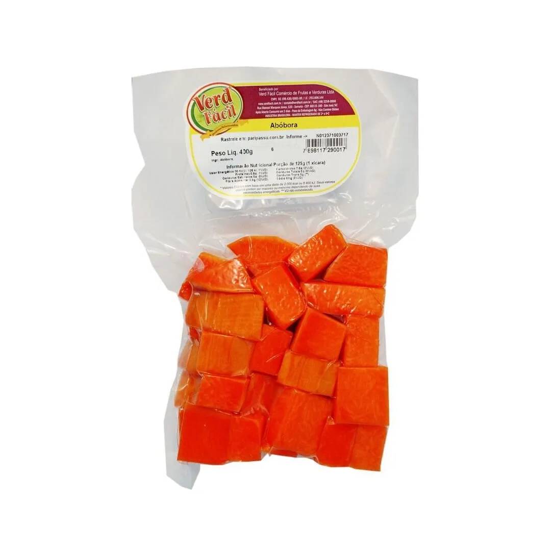Abóbora Verde Fácil 400g