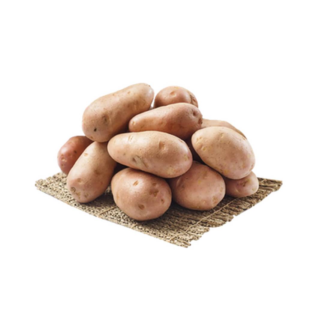 Batata Lavada Asterix kg