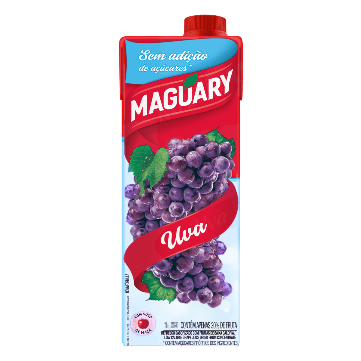 Suco de Uva Maguary Baixa Caloria 1 Litro