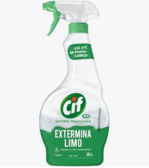 Desinfetante Cif Exterminador de Limo 500ml